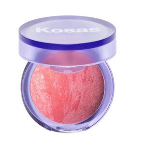 Kosas Blush is Life Baked Dimensional + Brightening Blush in HYPE